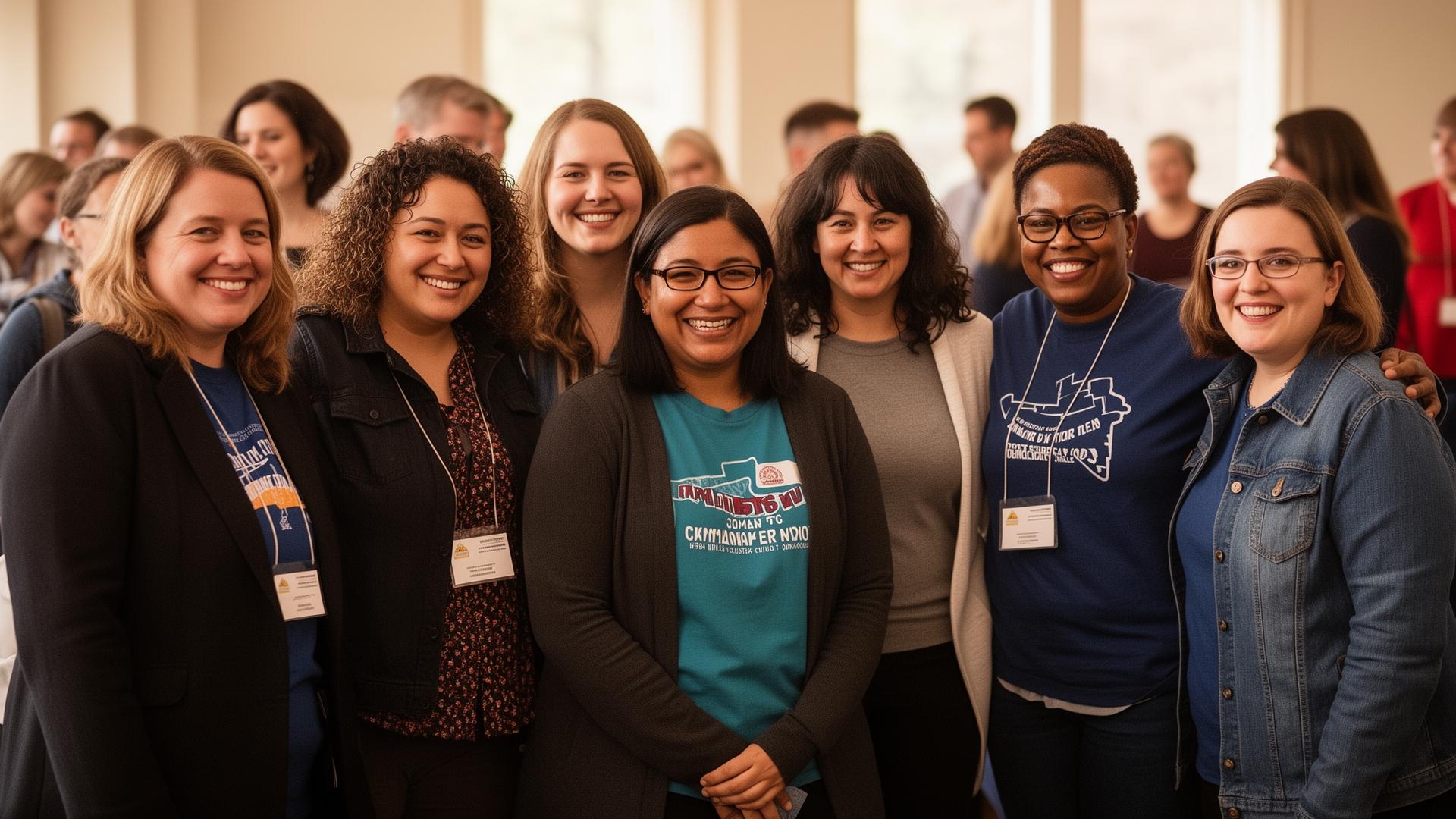 DSP Recognition Cohort — Workforce Recognition · Statewide