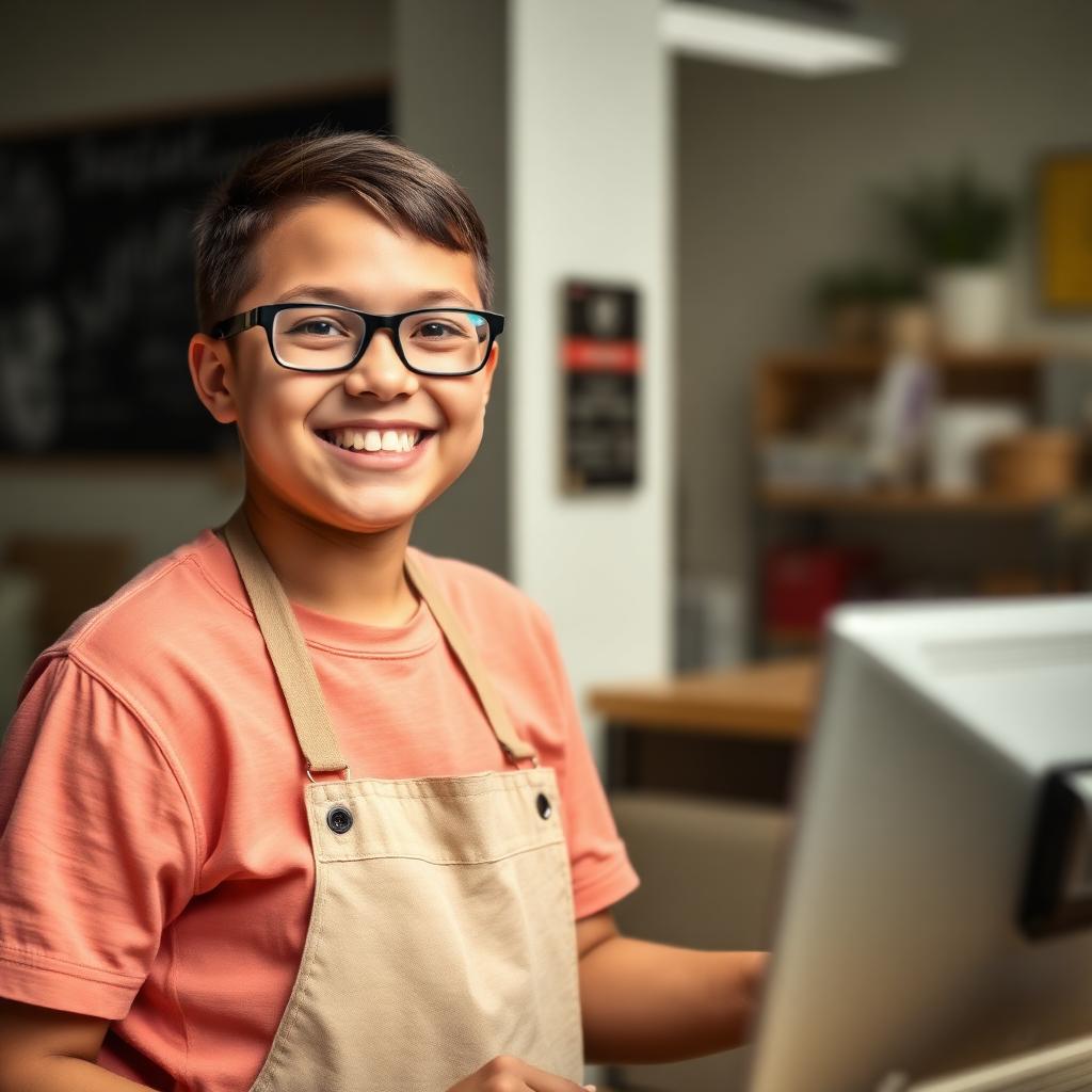 Marcus T. — Team Member, The Daily Drip · Boise